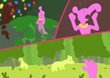 Space Monke Quest13 post1