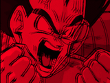 vegeta rage