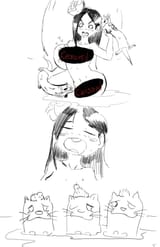 Sak angry