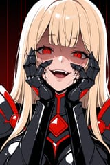 Saligia Getting Excited