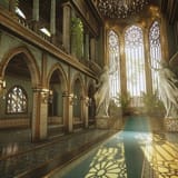 Palace Interiors