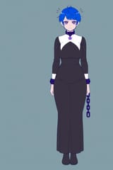 Sister Stella Captive