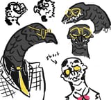the other lizard forme
