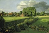 Golding Constable’s Flower Garden