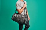 cool gym bag