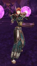 Malevus the Mad Worst Ending