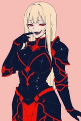 Female Dreadknight Needs Correction
