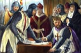 Arguing and arguing about plots of land