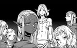 Canaries That Elf Stare