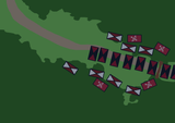 Forest ambush