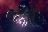 dark wizard