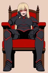 POV You Are Juniper And You&#039;re About to Attend Your New Mistress