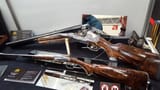modern bore rifle