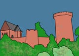 The Jagdschloss