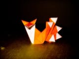 kitsune-origami