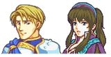 Arios Charon and Adjunct Marigold