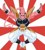 THE Ginyu Force