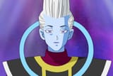 Beerus&#039; Attendant Whis