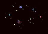 Space Monke Quest13 Extra AristoWar minigame backgroundstars