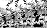 Commandramon line