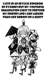 chuunibyos