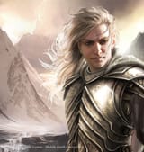 Servmiabarel when not drunk and in armor
