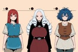 Fionn&#039;s Wives