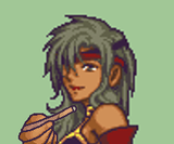Yara passes the boof