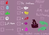 Space Monke Quest13 Council Minigame New Member roll table