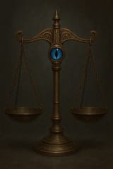 Scales of justice