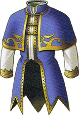 Seraph&#039;s Robe