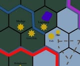 gronn dal