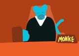Space Monke Quest Extra JudgeMonke