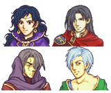The Four Royal Sages
