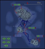 Operation theres nothing in this cave worth dying for