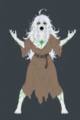 Singer of the Black Goat