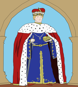 King Albrecht I