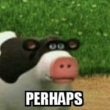 perhaps