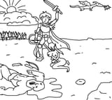 fantasy storytelling based mspaint shitpost