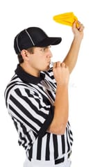 yellow flag
