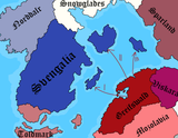 Armetic Sea-Invasion plan