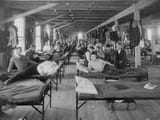 BARRACKS