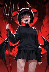 EAT YOUR SOUL, NIGHTMARE END