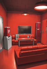 break room