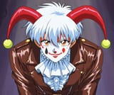 Damien closeup