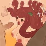 SnakeHairBJ