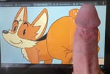 Sexy corgi