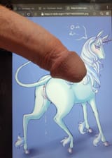 Slutty unicorn 