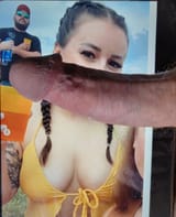 Fuck pig Mel loves cock