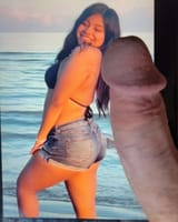Begging for anal